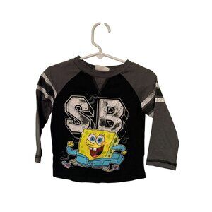 Nickelodeon Boys Infant Baby Size 18 months 2014 Tshirt Tee Shirt Jersey Long SL